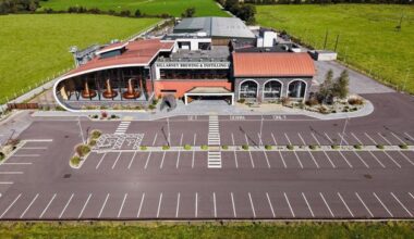Landmark Kerry brewery hits the market after sudden closure this year