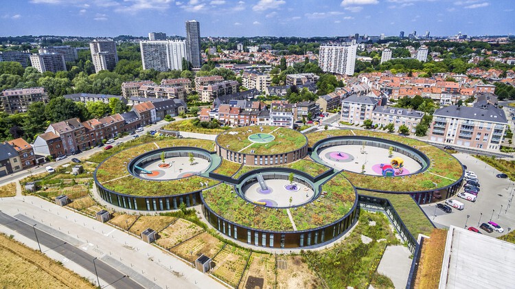 Creating Cities for Tomorrow: The Future of Sustainable Construction - Image 2 of 3