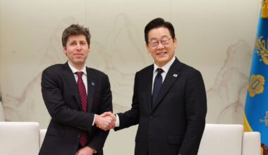 OpenAI’s Sam Altman Goes on Globetrotting Tour in Dash for Funds and AI Computing Power