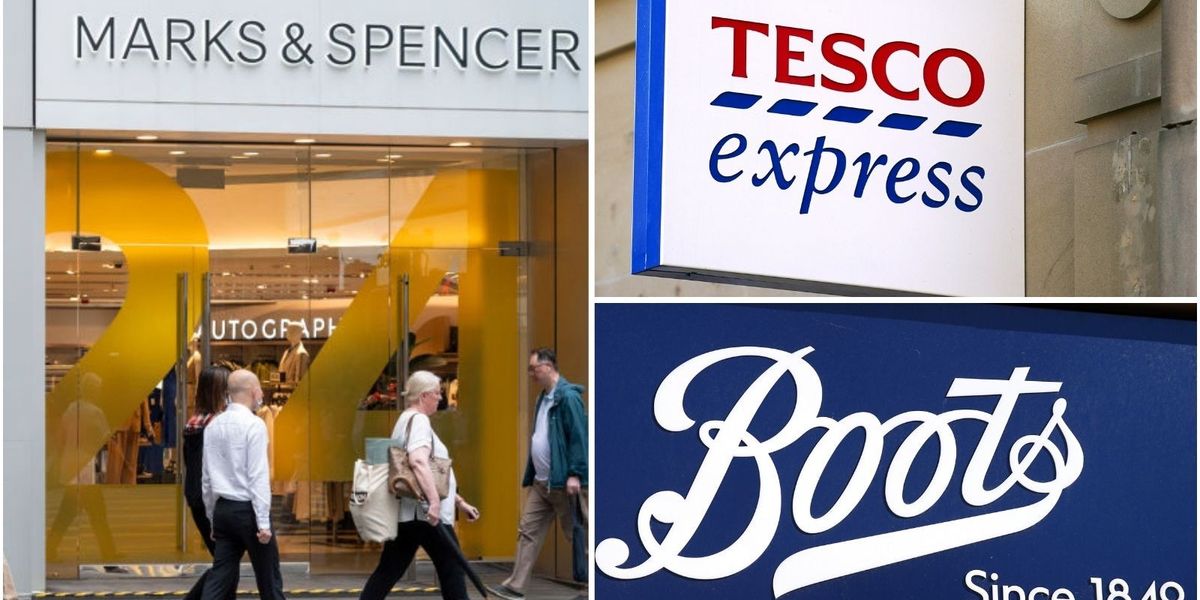 Are you worried about high street store closures? Vote now