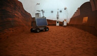 Newswise: Space Exploration in the Backyard, On a Budget – How NASA Simulates Conditions in Space Without Blasting Off