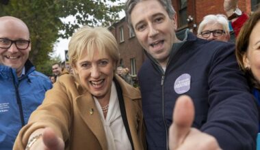 Oliver Callan: Heather Humphreys can blame a craicless Fine Gael, while Catherine Connolly has the lenient left to thank