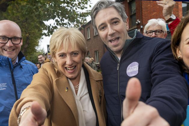 Oliver Callan: Heather Humphreys can blame a craicless Fine Gael, while Catherine Connolly has the lenient left to thank