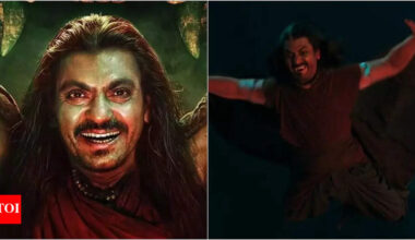 'Thamma': Nawazuddin Siddiqui REACTS to people loving his character in the film; says, 'Main bas apna kaam karta hoon' | Hindi Movie News