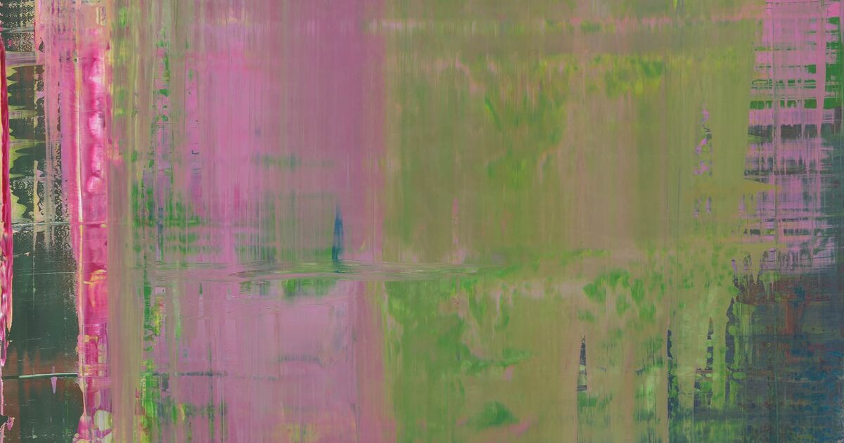 7 Artists to Follow If You Like Gerhard Richter