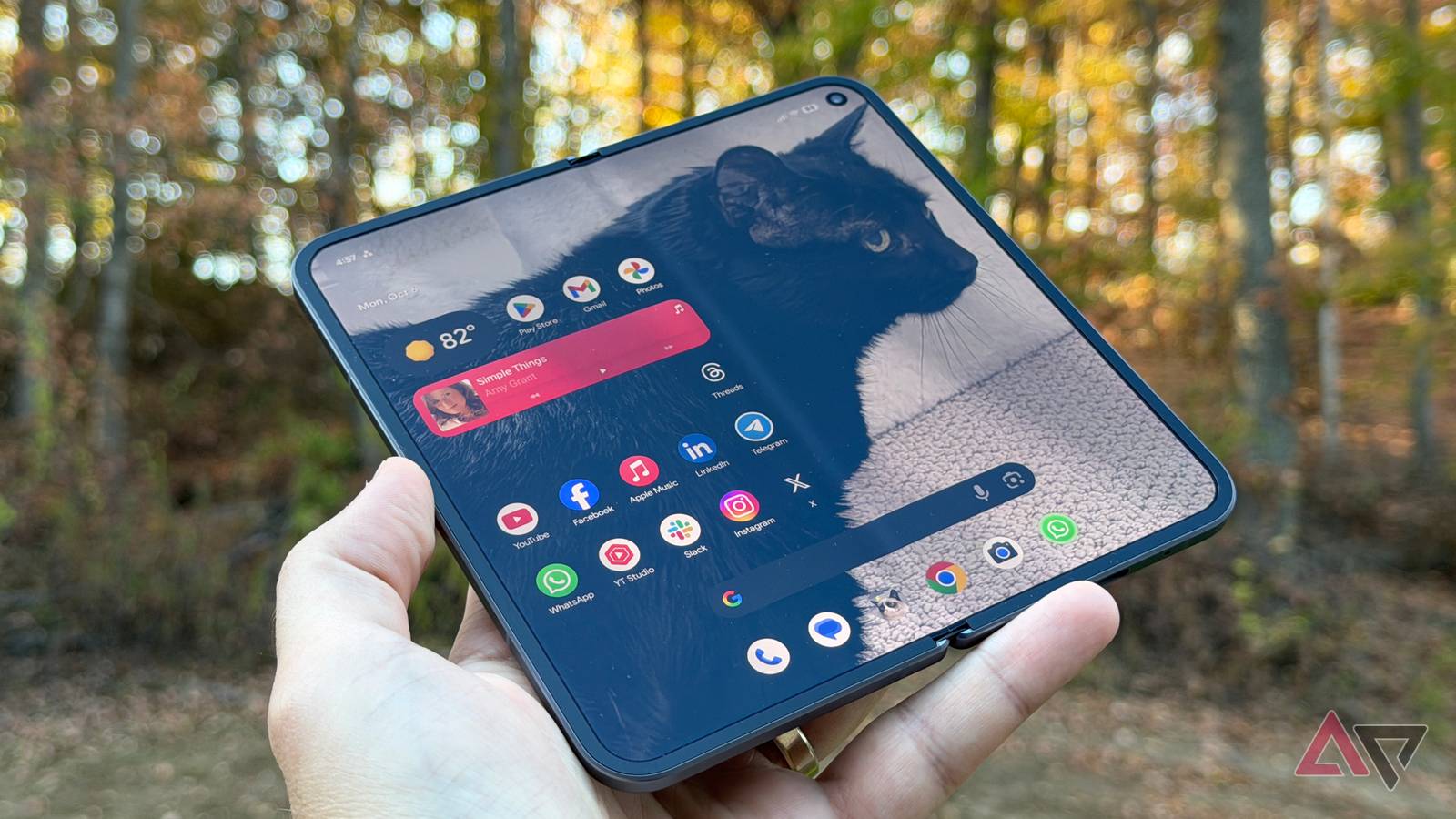 New battery bug strikes Google's foldable lineup