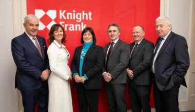 Tommy Kelly’s Sherry FitzGerald agrees deal to purchase Knight Frank Ireland