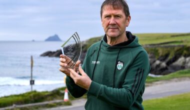 Big interview – Jack O’Connor: ‘There’s a better balance now and it is more sustainable’