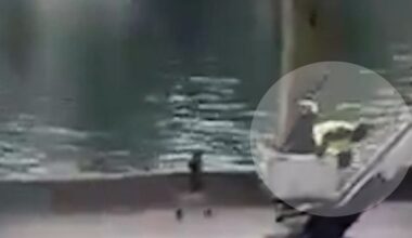 Louvre robbery: New footage shows jewel thieves making their escape