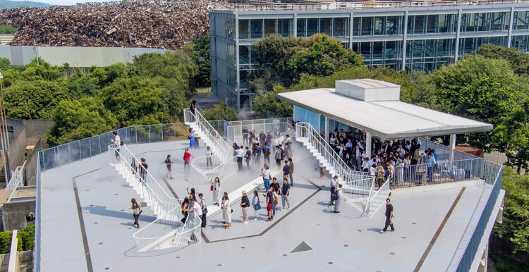 AS ABOVE SO BELOW / KHAA (Kuo+Huang and Associates) - Exterior Photography