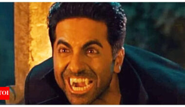 ‘Thamma’ becomes Ayushmann Khurrana’s 8th biggest hit, surpassing 'Shubh Mangal Saavdhan' | Hindi Movie News