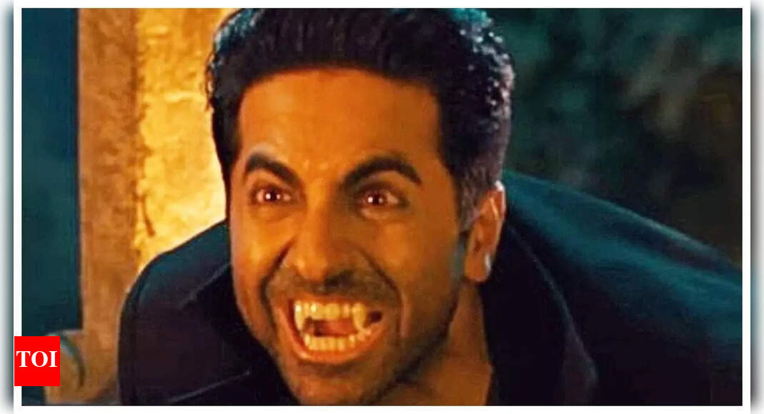 ‘Thamma’ becomes Ayushmann Khurrana’s 8th biggest hit, surpassing 'Shubh Mangal Saavdhan' | Hindi Movie News