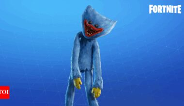 How to get Huggy Wuggy skin in Fortnite | Esports News