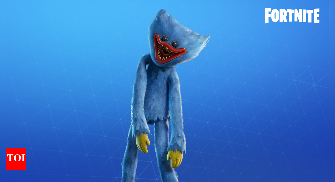 How to get Huggy Wuggy skin in Fortnite | Esports News