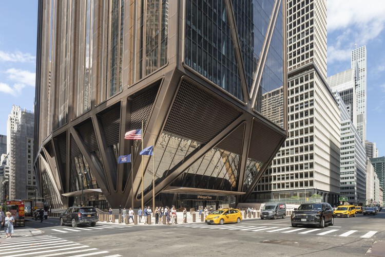 270 Park Avenue / Foster + Partners - Exterior Photography, Cityscape