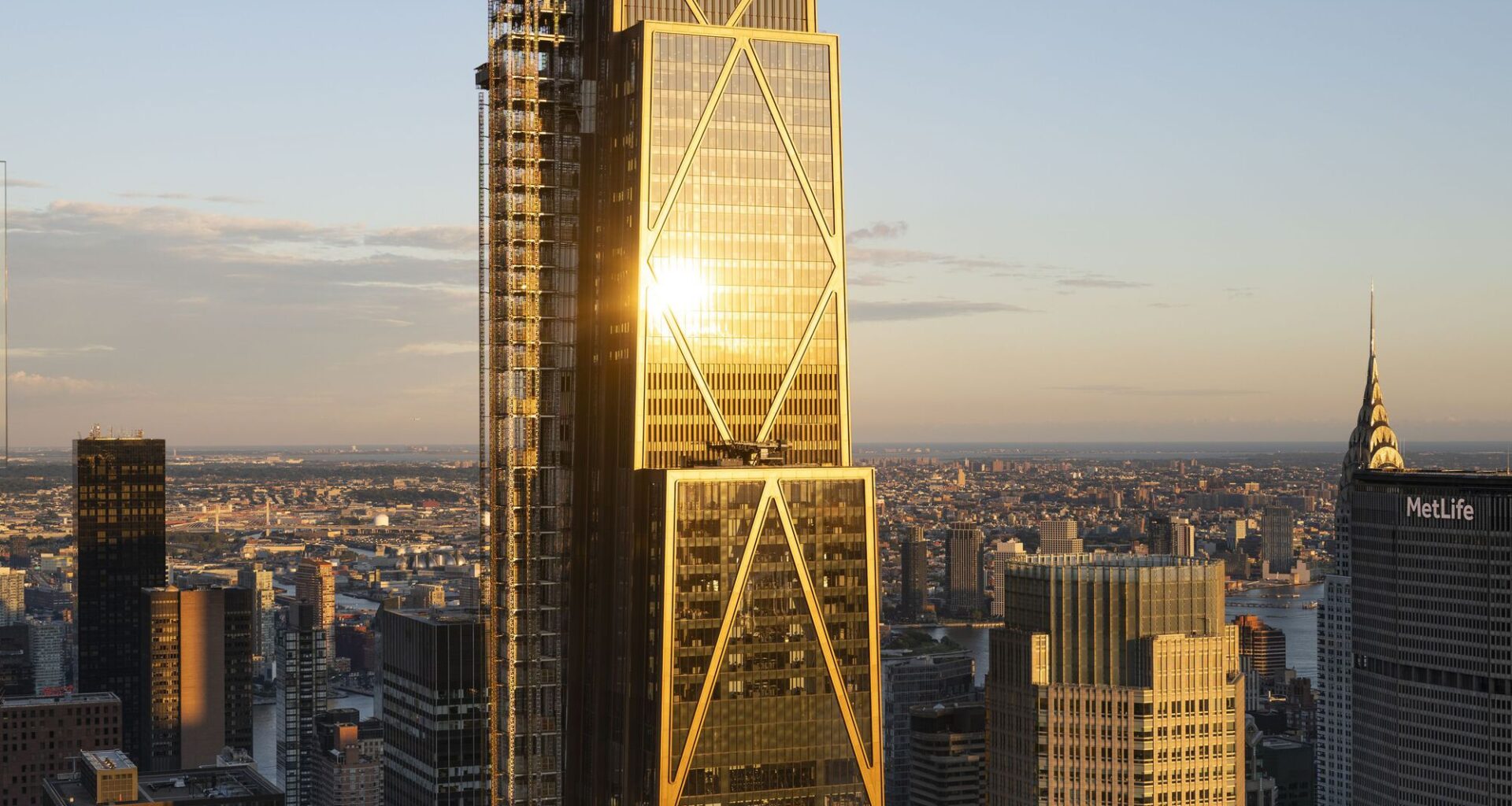 270 Park Avenue / Foster + Partners