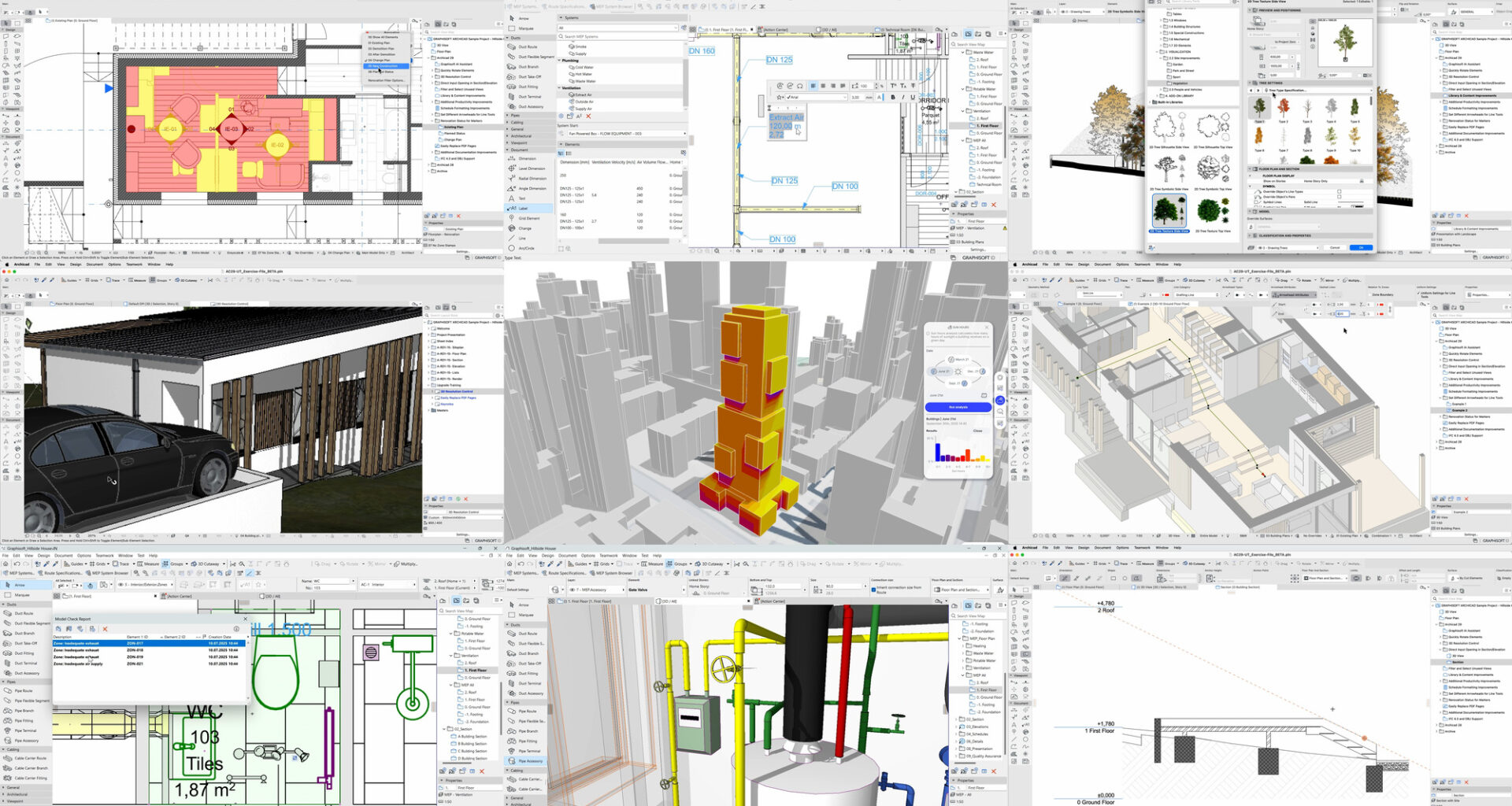 How Will BIM 2.0, AI Assistance, and Integrated Workflows Shape the Architect’s Design Experience?