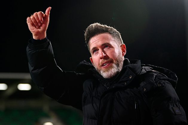‘It’s quite clear the last few years what my number one priority was’ – Stephen Bradley fires back at taunt from Celje boss