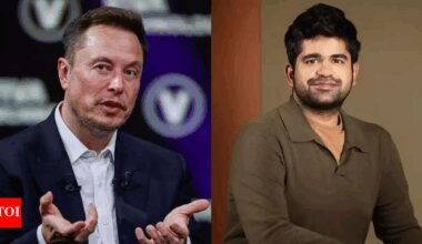 Elon Musk makes fun of ChatGPT-maker OpenAI, Perplexity CEO 'joins the fun'
