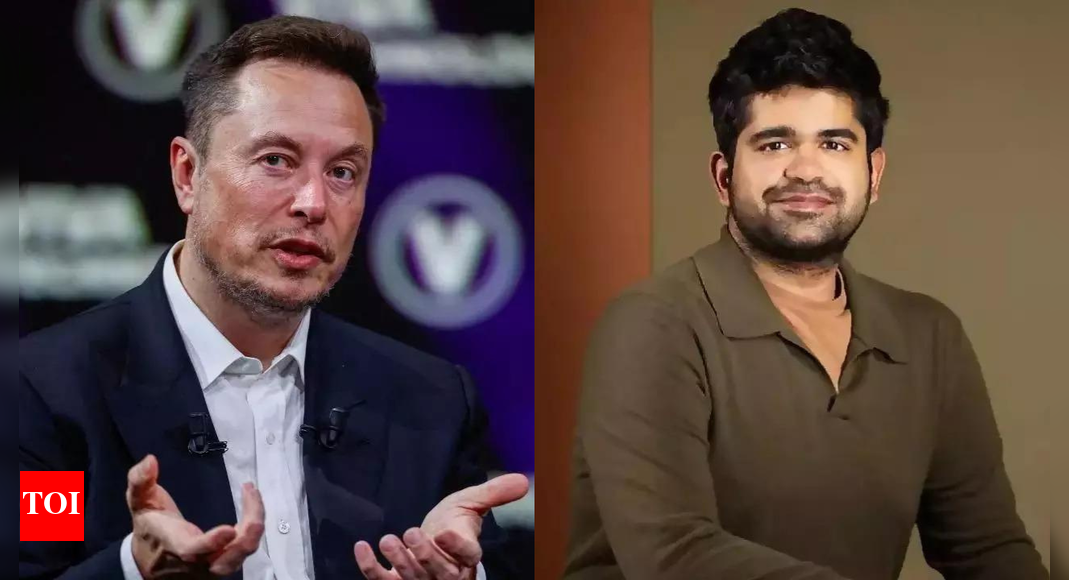 Elon Musk makes fun of ChatGPT-maker OpenAI, Perplexity CEO 'joins the fun'