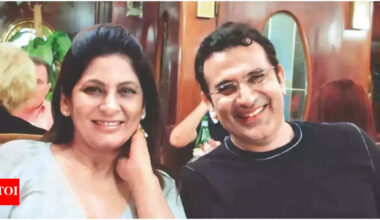 ‘She told me to hit him more’: Parmeet Sethi reveals how he beat up a drunk man in a bar for Archana Puran Singh | Hindi Movie News