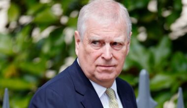 Tanya Sweeney: The outrage over Prince Andrew will last only until Kate changes her hair colour and everyone looks away again
