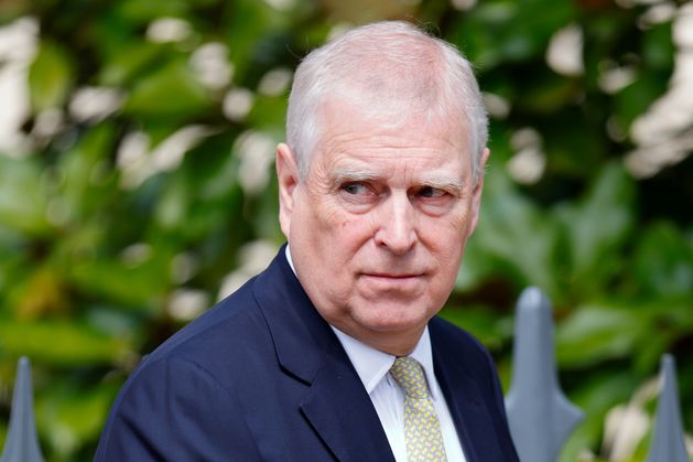 Tanya Sweeney: The outrage over Prince Andrew will last only until Kate changes her hair colour and everyone looks away again