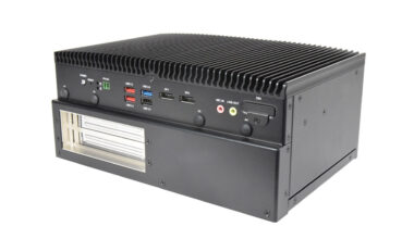 Lanner Supports Edge AI Computing Powered by Intel