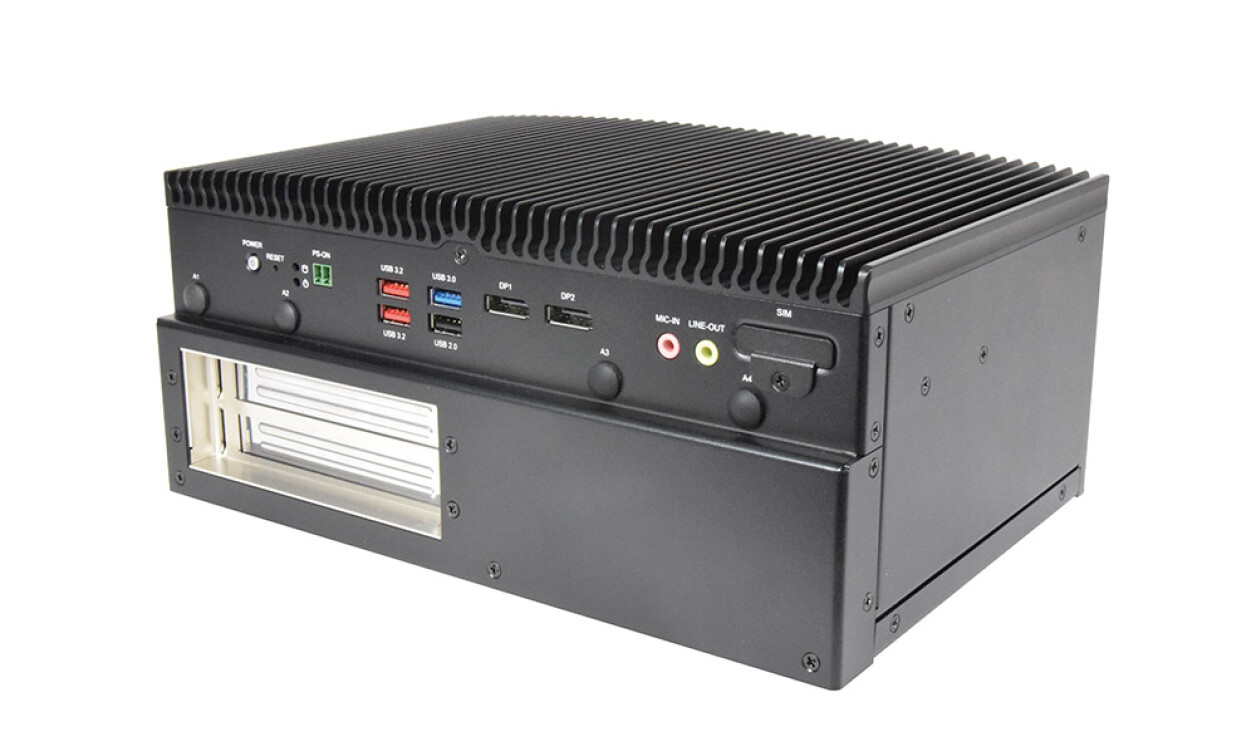 Lanner Supports Edge AI Computing Powered by Intel