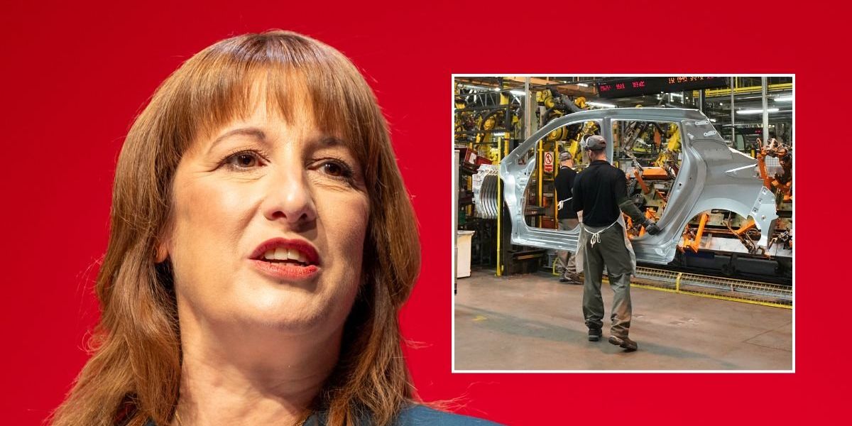 Rachel Reeves risks 5,000 job losses and drop in car sales with 'incomprehensible' Budget decision