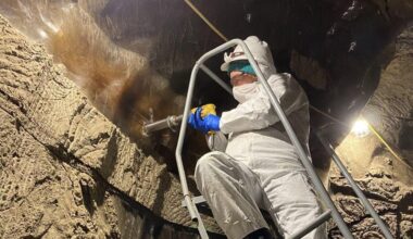 Ancient Microbes ‘Brought Back To Life’ After 40,000 Years