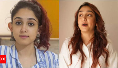 Aamir Khan's daughter Ira Khan shares she is EXCITED about days to come; says, 'feels unusual' | Hindi Movie News