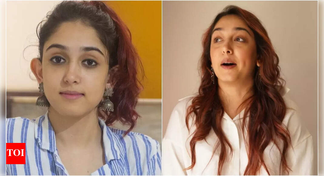 Aamir Khan's daughter Ira Khan shares she is EXCITED about days to come; says, 'feels unusual' | Hindi Movie News