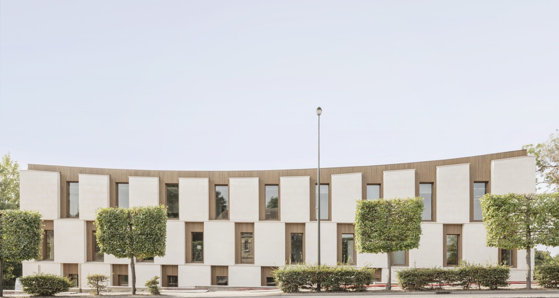 iXcampus Design School / SAME architectes