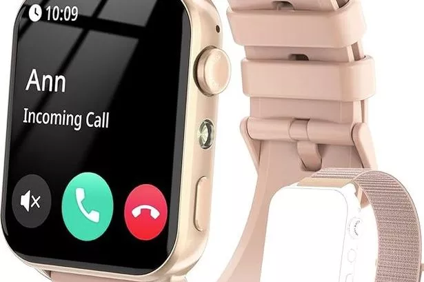 The watch has been reduced by 40% online