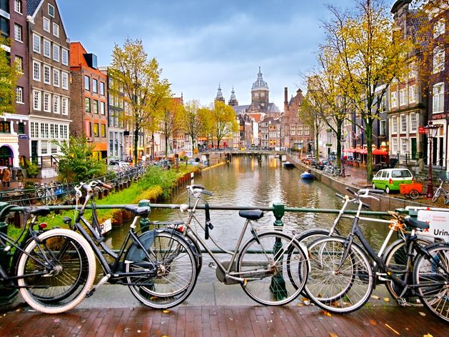 Italian jailed for raping Irish woman in front of bystanders at festival in Amsterdam