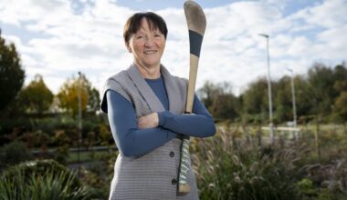 Pauline McCarthy (66) on her secret sauce: ‘If you enjoy it – and you don’t want to give it up – play on’
