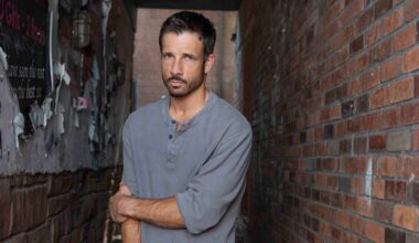 Hollyoaks star Danny Mac addresses "overwhelming response" to Dodger's harrowing story