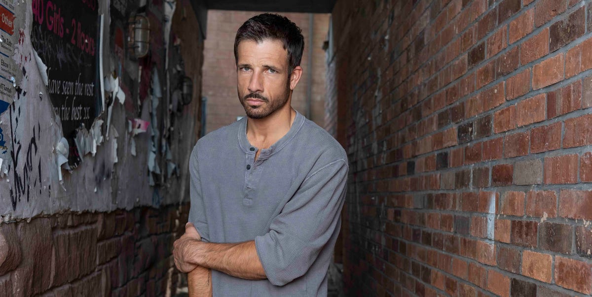 Hollyoaks star Danny Mac addresses "overwhelming response" to Dodger's harrowing story
