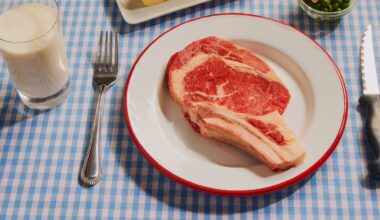 Steak, Butter and Ice Cream: MAHA Sets Up Fight Over Saturated Fat