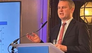 Bank of Ireland revises its forecast for the economy upwards with strong export growth