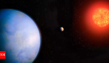 Earth 2.0 less than 20 light-years away? Scientists have just found a super-Earth in search for life