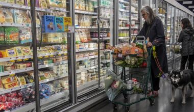 Shutdown Puts October Inflation Report at Risk - The Wall Street Journal