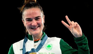 Kellie Harrington to come out of retirement with fight already booked for December
