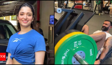 Tamannaah Bhatia's fitness trainer gives 2 simple tips for people struggling with weight despite regular gymming |
