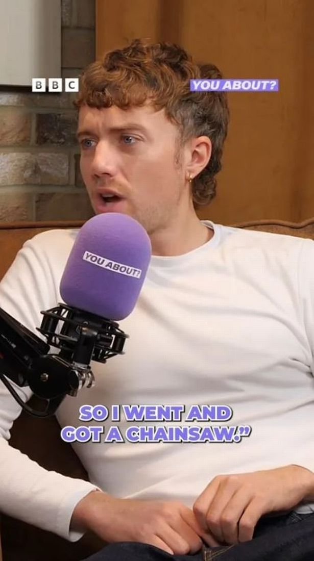 Roman discussed the incident on his podcast