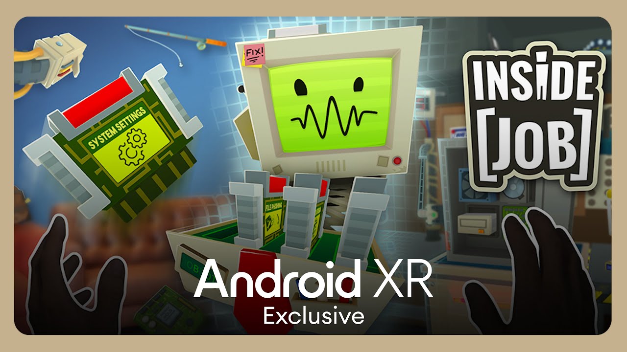 Inside[JOB] Gameplay Trailer - 4K - YouTube