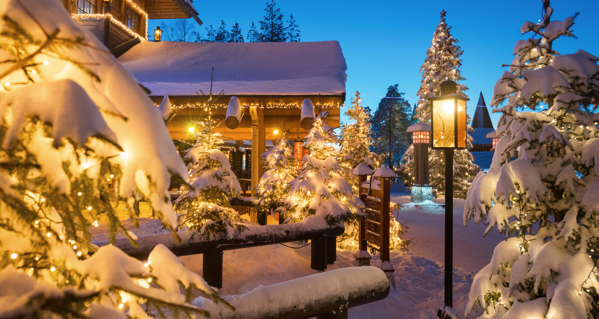 These Are The European Christmas Markets Most Likely To See Snow This Year