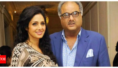 How Boney Kapoor was instrumental in getting Rs 25 lakh paycheck for Sridevi | Hindi Movie News