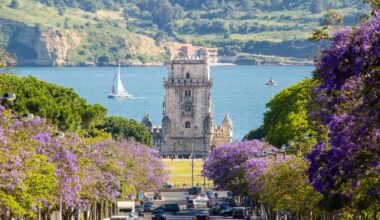 Lisbon Named Europe's Best City Break Destination At The World Travel Awards